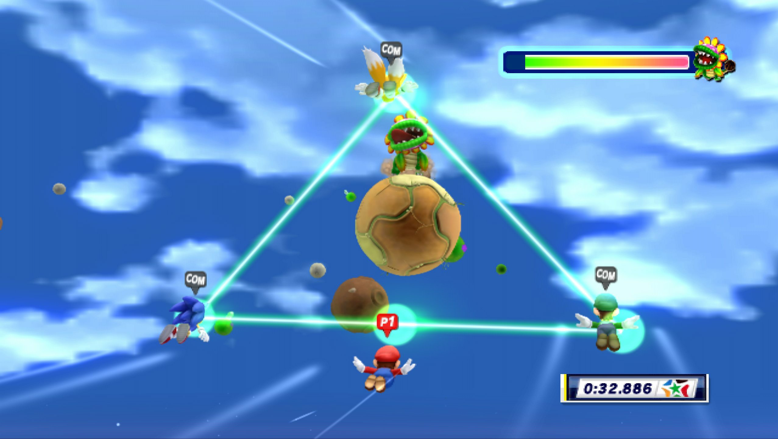 Mario & Sonic en los Juegos Olímpicos - London 2012 - Imagen 9